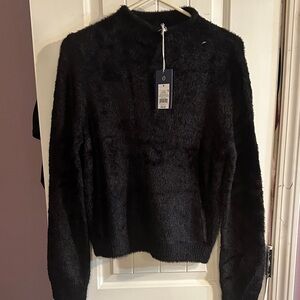 Universal Thread Elegant Black Women's Sweater